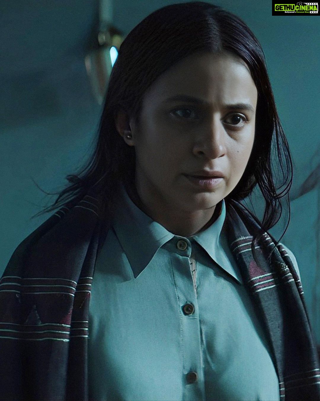 Rasika Dugal Instagram - just a few days until Supriya welcomes you to the world of #AdhuraOnPrime on July 7