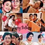 Rati Pandey Instagram - Happy birthday to the most dignified woman who brought me into this world…you raised me and you still go out of your way for me,it’s hard to take credits for any of the successes I have in life,As hard as I have worked to become the best I can be, you worked even harder to help me reach my dreams…Maa if it weren’t you,I would never even have became half the person I am today..there will never be enough words to convey how deeply greatful I am that I have a mom as wonderful as you…you have done a lot for us and now it’s time to live your life and stay happy and live your dreams..I love you Maa and thank you for everything..once again many many happy return’s day @bimla.pandey.7140 ❤️❤️ . . . #birthday #unconditonallove #mom #loveyou