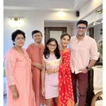 Rati Pandey Instagram – Some glimpses… Ganpati celebration 1st day❤️
.
.
.
#friendsandfamily #gratitude #ganpaticelebration #ratipandey #instapictures #thankyou