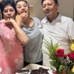 Rati Pandey Instagram – Thank you so much for all your lovely wishes❤️
.
.
.
.
#familytime #birthdaygirl #gratitude #loveisallaround #septembergirl