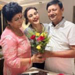 Rati Pandey Instagram – Thank you so much for all your lovely wishes❤️
.
.
.
.
#familytime #birthdaygirl #gratitude #loveisallaround #septembergirl