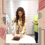 Rati Pandey Instagram – Rati Pandey celebrates her birthday with @etimes_tv . Happiest birthday @ratipandey 
.
.
.
.
.
.
#happybirthday #ratipandey #etimestv #etimestvexclusive #celebbirthday Times Tower,senapati Bapat Marg,Lower Parel, Mumbai