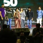 Raveena Ravi Instagram - #maamannan #50 days 🖤 Happy me! @mariselvaraj84 🙏🏻 @keerthysureshofficial @udhay_stalin #vadivel #fahadhfaasil @arrahman @redgiantmovies_ 🥰