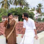 Raveena Ravi Instagram – #rathnavelu and #jyothi ❤️ #maamannan #bts #making #fafa #fahadhfaasil