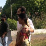 Raveena Ravi Instagram – #maamannan @mariselvaraj84 @udhay_stalin #fahadfazil @keerthysureshofficial #vadivel sir.. I’ve played #fafa ‘s pair in this movie, limited screen space , no dialogues 🤐 .. only 👀! but still it’s blessing to be a part of such a stellar cast , brilliant crew, @arrahman ‘s music ! 🙏🏻
