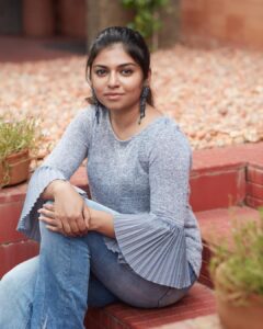 Raveena Ravi Instagram - 🧜‍♀️ Pc : @arun_payyadimeethal for #manorama