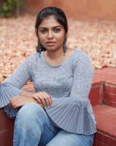 Raveena Ravi Instagram - 🧜‍♀️ Pc : @arun_payyadimeethal for #manorama