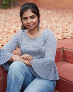 Raveena Ravi Instagram - 🧜‍♀️ Pc : @arun_payyadimeethal for #manorama