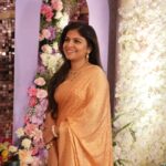 Raveena Ravi Instagram - 🧡