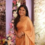 Raveena Ravi Instagram - 🧡