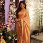 Raveena Ravi Instagram - 🧡