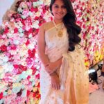 Raveena Ravi Instagram – 🌸