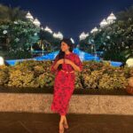 Raveena Ravi Instagram - You go crazy when you are with the best company! #friendsforever ! @shilpaaashok @anugrahaa ❤️🌸 #besties Kaldan Samudhra Palace