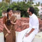 Raveena Ravi Instagram - some more from #maamannan #rathnavelu #jyothi ❤️ #bts #fahadhfaasil #fafa