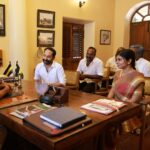 Raveena Ravi Instagram – #workingstills #bts #maamannan #mariselvaraj #fahadhfaasil #fafa 😍 Salem, India