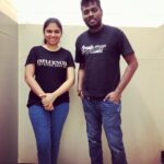 Raveena Ravi Instagram – Always a pleasure working with @atlee47 !! Happy and excited to be the voice of highly talented @deepikapadukone , my most fav actor !! Tamil & Telugu versions of #jawan ! @iamsrk ❤️ @nayanthara  @actorvijaysethupathi