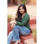 Raveena Ravi Instagram – 💚 PC :  @arun_payyadimeethal for #manorama