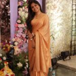 Raveena Ravi Instagram - 🧡