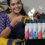 Rebecca Santhosh Instagram – Look what I got on my shopping spree for Onam! Floralis by Yardley London is a premium home fragrance spray. The luxurious and exotic fragrances will bring an aura of calm, love ,relaxation and celebration to your home in this festive time.Everyone do buy from your nearest stores and let me know what you think about this awesome range!

Floralis by Yardley London – Home Fragrance Spray – Atlantic Breeze –  Air Freshener  Spray- 90% Naturally derived (Pack of 2)
https://amzn.eu/d/4MNNpmy

#yardley #floralis #london #homefragrance #explore #fyp