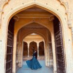 Rebecca Santhosh Instagram – ✨
.
.
.
#jaipur Nahargarh Fort