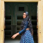 Rebecca Santhosh Instagram – That blink 👀
.
.
.
#jaipur