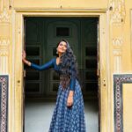 Rebecca Santhosh Instagram – ✨ Nahargarh Fort