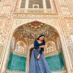 Rebecca Santhosh Instagram – Jaipur 📍
.
.
.
Costume : @bybbecca Amber Fort, Pink City, Rajastan