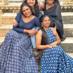 Rebecca Santhosh Instagram – कुछ लोगों के साथ सिर्फ वक़्त बीताने से सब कुछ ठीक हो जाता हे।