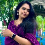 Rebecca Santhosh Instagram - Pretending to make my pic seem casual . . . Pc : crime partner 🐷 @sreejithvijayanofficial