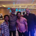 Redin Kingsley Instagram – Thalavar