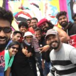 Redin Kingsley Instagram - Today Gosty movie last day shoot