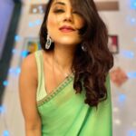 Reema Vohra Instagram - 💚A sky full of stars✨and he was staring at her💚 @rinkuworah . . . . . . . . . . . . . . . . . . . . . . . . . . . . . . . . . . . . . . #fyp #💚 #seductive #kuwaitcity #indian #greensaree #satin #satinsilk #satindress #lips #eyes #beautiful #beautifuleyes #hot #hotactress #dubai #muscat #muscatoman #miami #losangeles #dubaimallu #usaindians #kuwait #canadaindians #mallugram #mallugramers #chennai #bengaluru #uae #bahrain . . . . . . . . . . . . . . . . . . . . . . . . . . . . . . . . . . . . . .