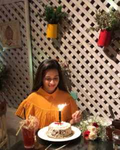Reshma Rathore Instagram - 🎂
