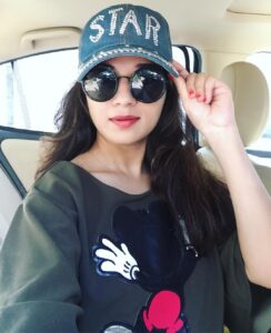 Reshma Rathore Instagram - :)
