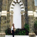 Reshma Rathore Instagram –  MountMary Church