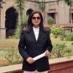 Reshma Rathore Instagram - My tributes on the birth anniversary of Dr. Rajendra prasad, the first president of India and an eminent lawyer. In his memory, wishing all the Lawyers happy #advocatesday2022 ⚖️ #reshmarathore #supremecourtlawyer