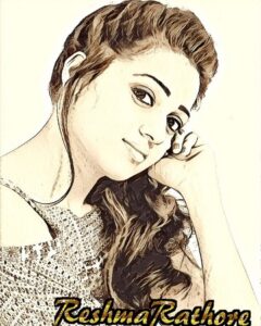 Reshma Rathore Instagram - 😊
