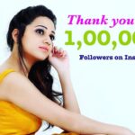 Reshma Rathore Instagram – Thank you all🙏😊 one lakh followers on Instagram 🍰🍧