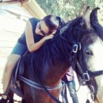 Reshma Rathore Instagram – 🐎🐎🐎
