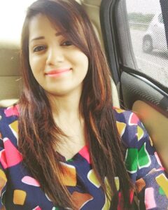 Reshma Rathore Instagram - Nothing is more beautiful than 😊Smile😊  be bindaas 👌🏻
