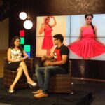 Reshma Rathore Instagram – @MAATV #YOUNGSTAR show:)thank you @MAATV Maa Tv