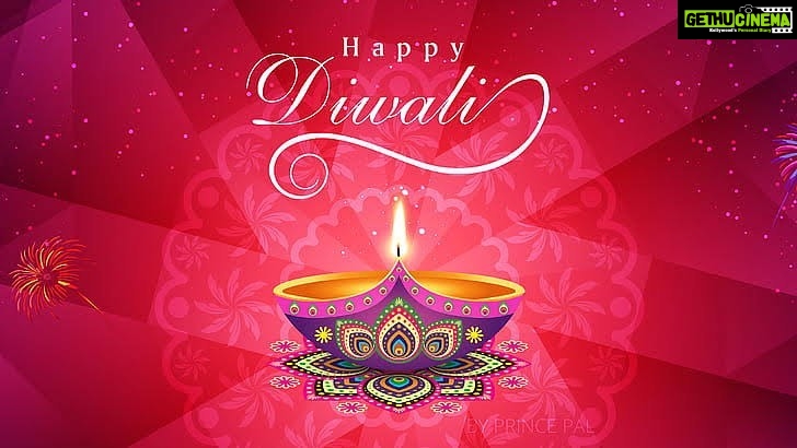 Reshma Rathore Instagram - Wishing everybody divine happiness on this Diwali festival. Happy #Diwali2022 🪔 🎇✨