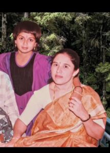 Reshma Rathore Instagram - A mother is present in every step of all our lives. On this international #Mothersday2022 let’s all thank and respect our mother’s sacrifice for our own sake. #ParentsLove #Power #Togetherness