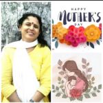 Reshma Rathore Instagram – Happy Mother’s day to my mom in heaven and all caring, loving mom’s out there wherever you are😘
#happymothersday2021
