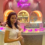 Reshma Rathore Instagram – To quote the fabulous Dr. Seuss: “I am what I am. That’s a great thing to be. If I say to myself, “Happy Birthday to me!” it means a great deal to me! 
#Birthdaycelebration2021 😋🎂🎆✨✨✨
#reshmarathore #heroine #supremecourtlawyer #southindian Pink Wasabi