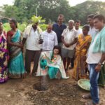 Reshma Rathore Instagram – Every tree that is planted is an important and meaningful gift to future generations.
#EcosystemRestoration
#IndiasGreenFuture