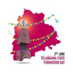 Reshma Rathore Instagram – తెలంగాణ రాష్ట్ర ఆవిర్భావ దినోత్సవ శుభాకాంక్షలు.

My heartiest greetings to everyone on this significant occasion of #telanganaformationday 2023🎊
let’s commemorate the spirit of Telangana and pay tribute to all the people who struggled hard for making Telangana a separate state of India.