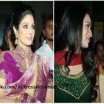 Reshma Rathore Instagram - Remebering #Bollywood Female Superstar #Sridevi Ji on her 56th birth anniversary for her excellence and contribution to the Indian cinema. My all time favourite actress... #SrideviLivesForever