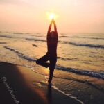 Reshma Rathore Instagram - Healthy lifestyle... Feel your best #Physical #Mental #Spiritual #InternationalYogaDay2019