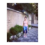 Reshma Rathore Instagram – 🚶🏻‍♀️😊